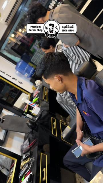 @💈JUST BARBER - JAYVEE