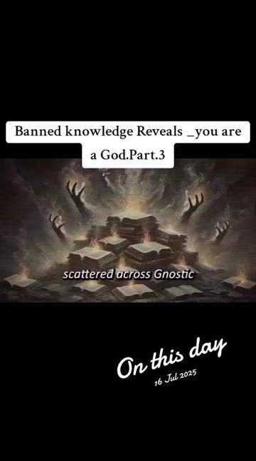 @👁️ The Gnostic_ 29 𝐢𝐬 11