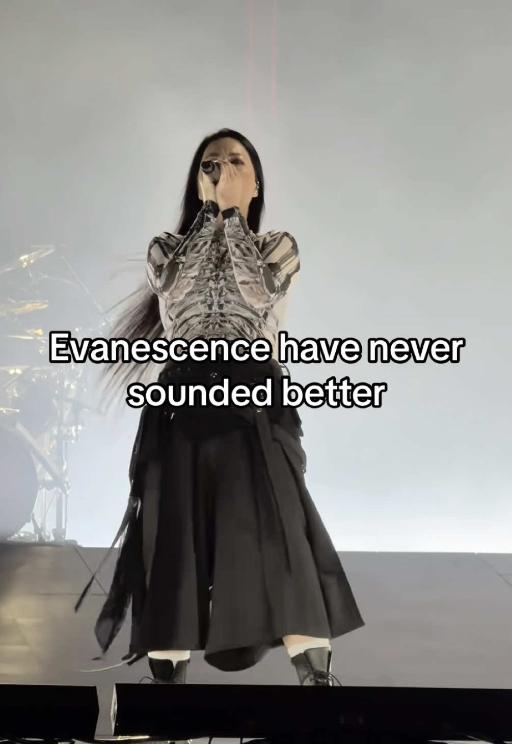 @live fan account