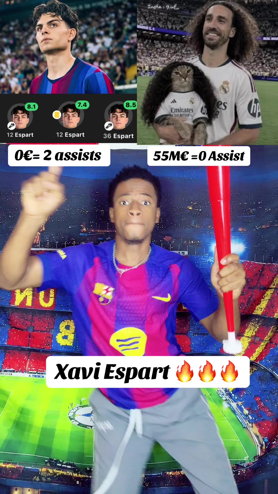 @BenshleyJr FCB💙❤️🇭🇹🇦🇷