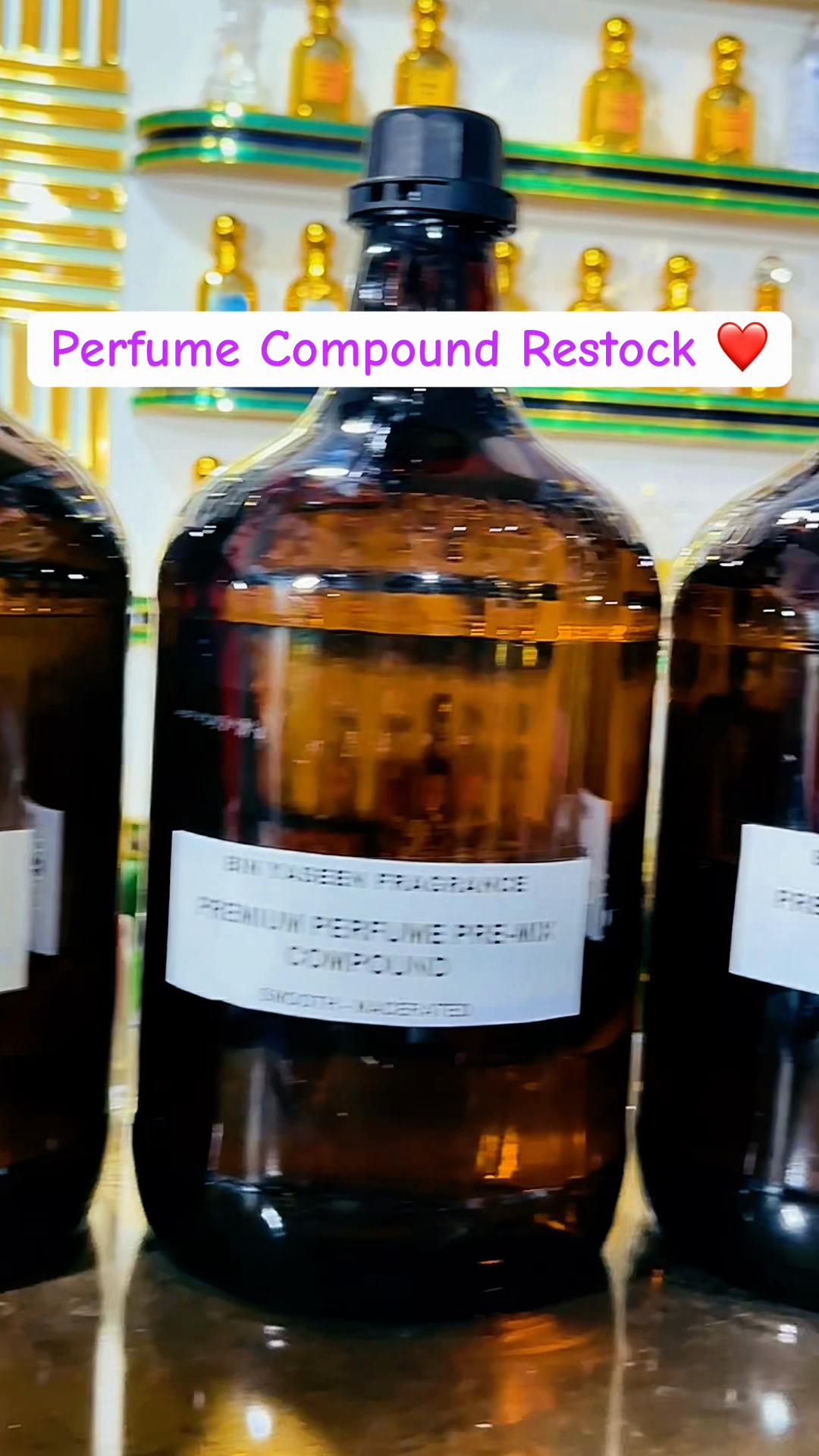 @BIN YASEEN FRAGRANCE