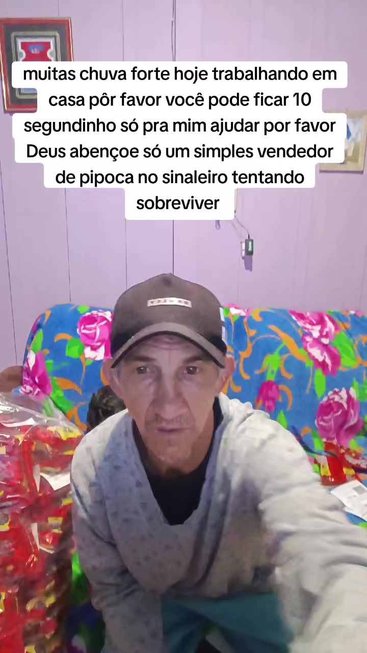 @Benedito Vanderlei cavalheiro
