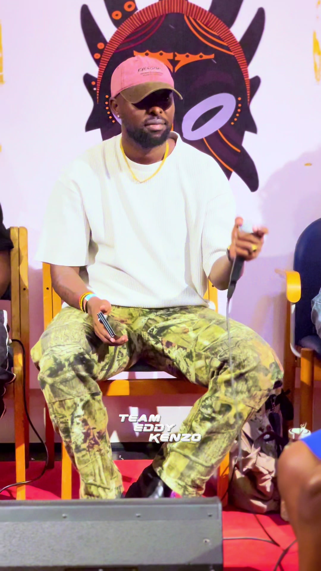 @Team Eddy Kenzo