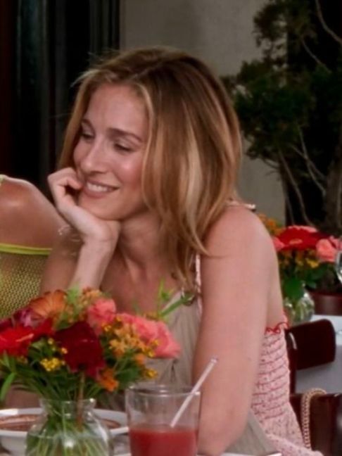 @del rey | SATC edits