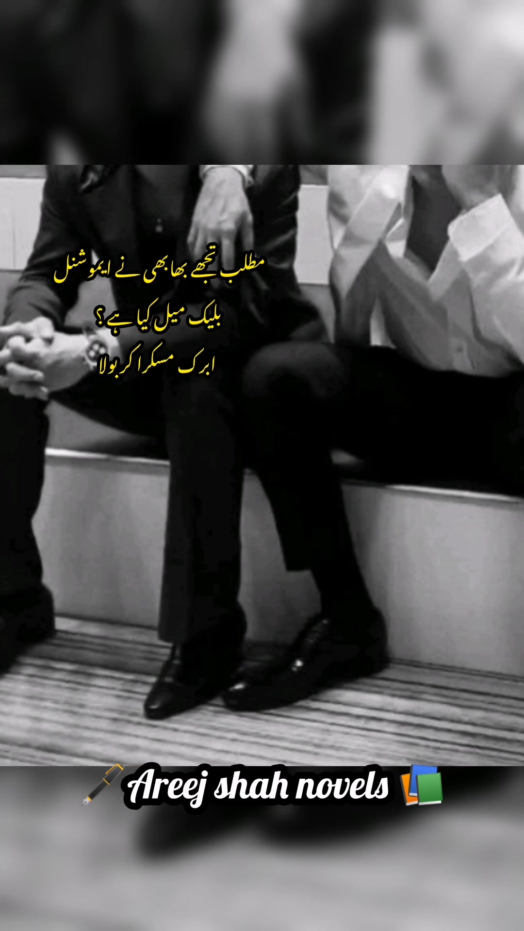 @Areej Shah Novels