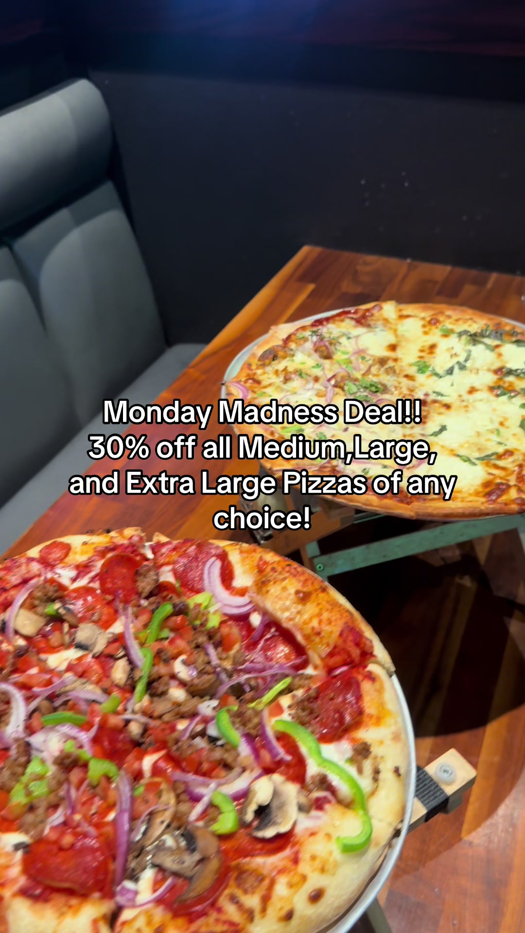 @OggisSports|Brewhouse|Pizza