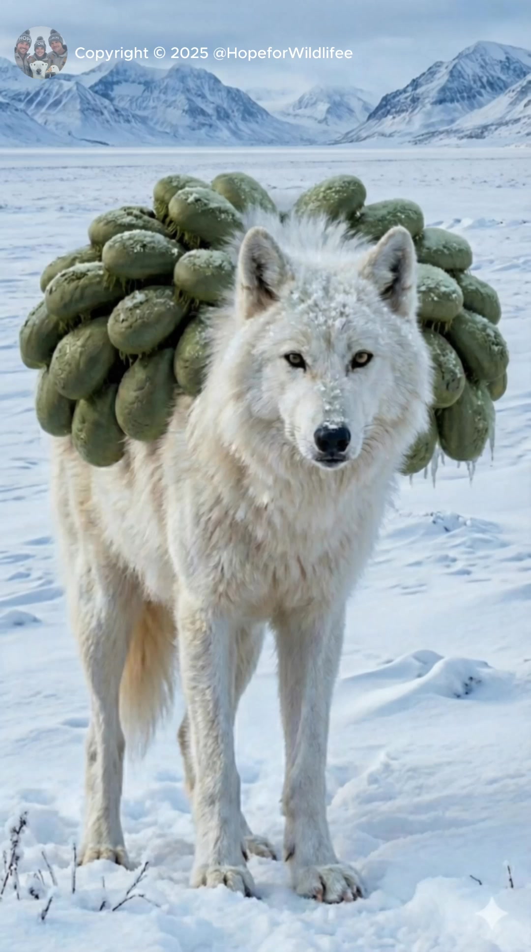 @Hope for Wildlife
