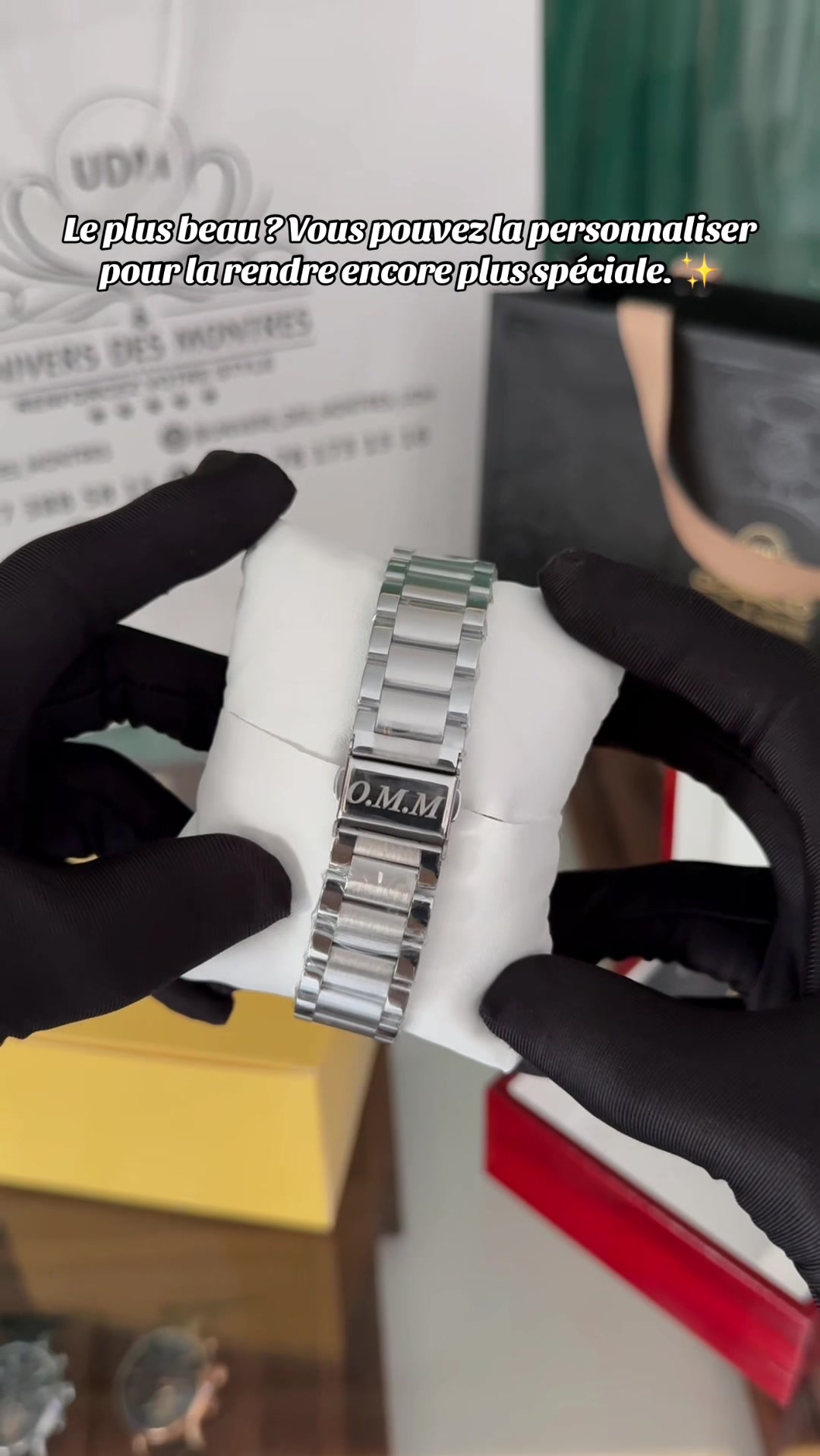 @Univers des montres