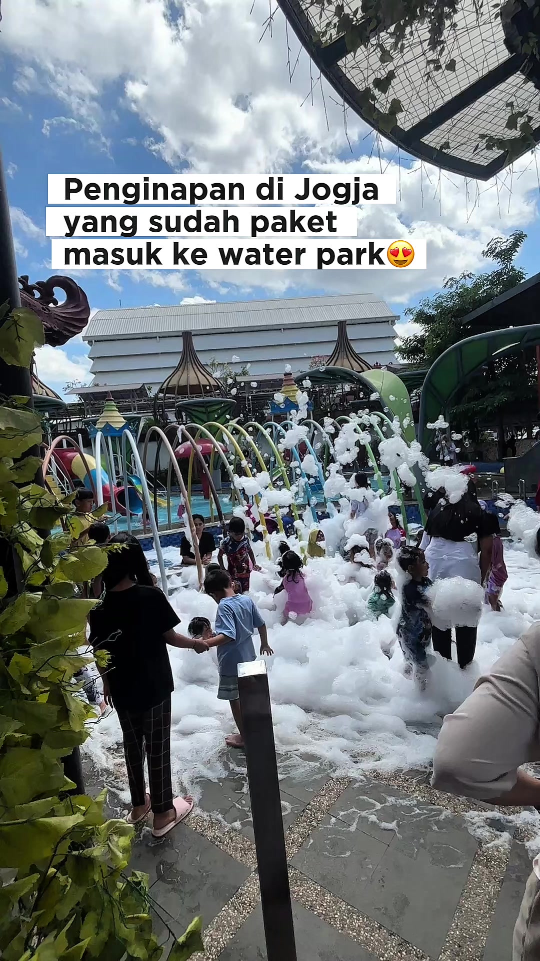 @Rekomendasi Hotel Jogja