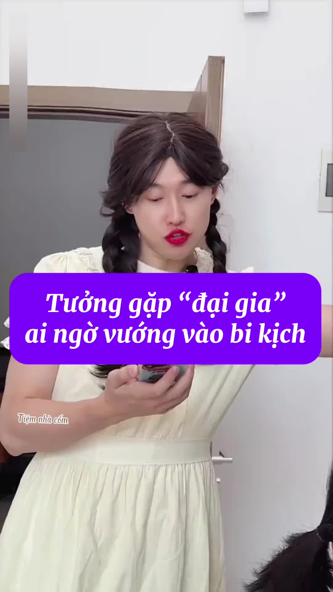 @Tiệm nhà cốm.