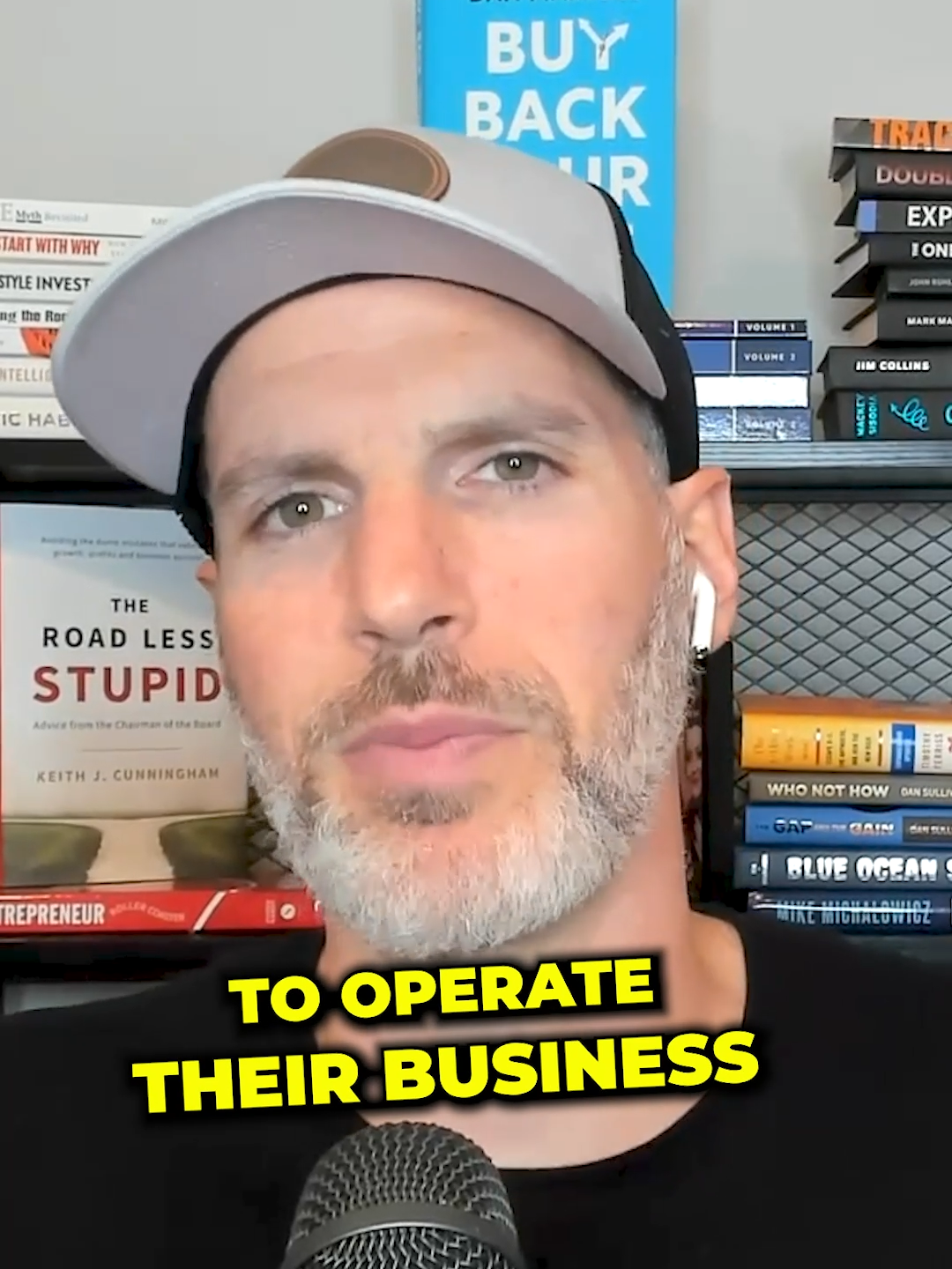 @Mike Abramowitz