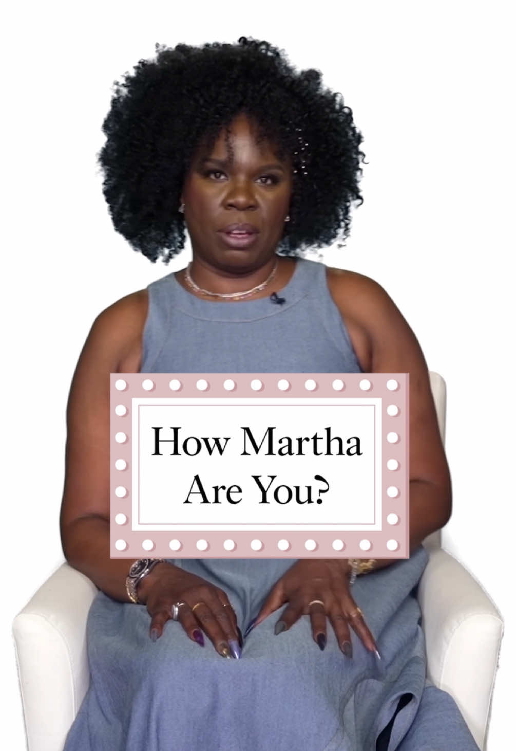 @Martha Stewart