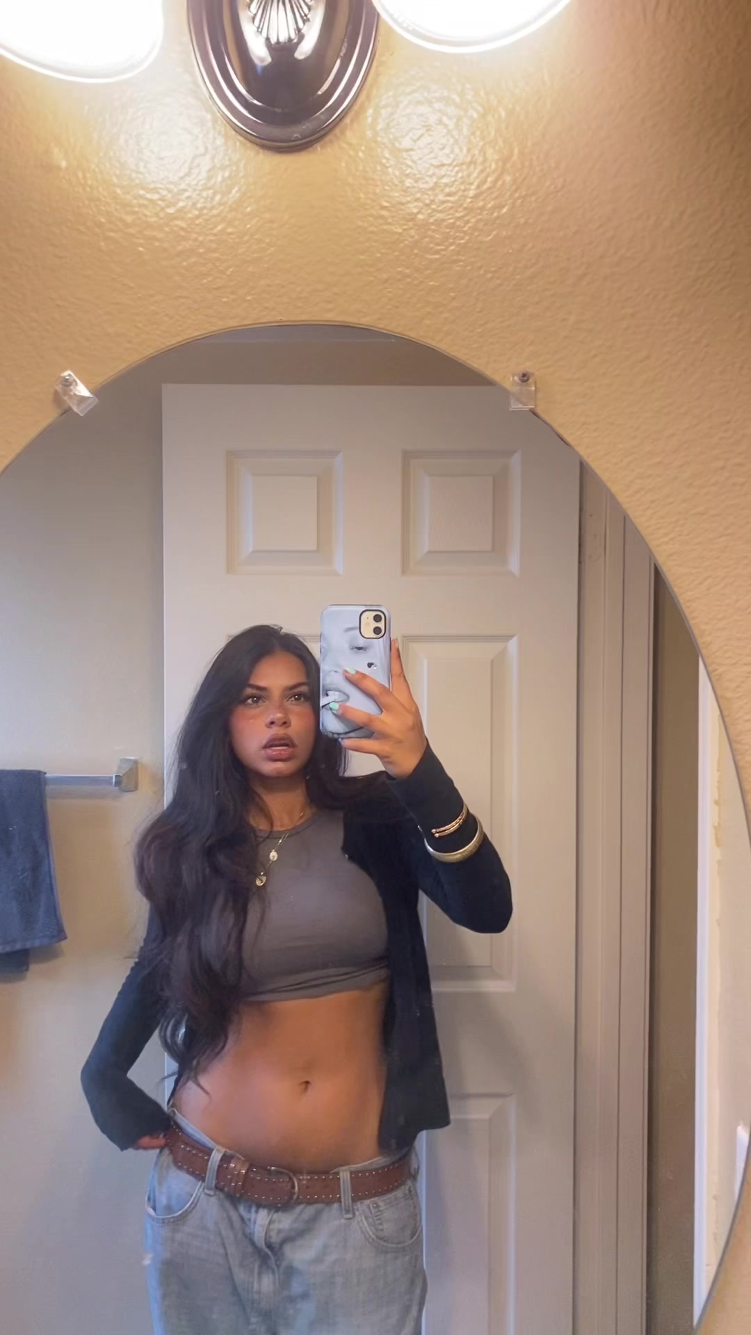 @Rady ate her