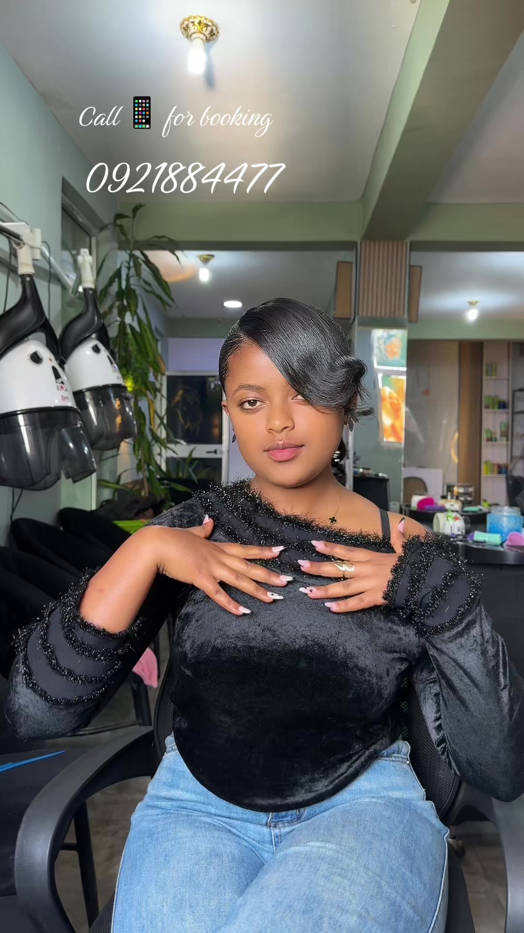 @ayubeauty salon