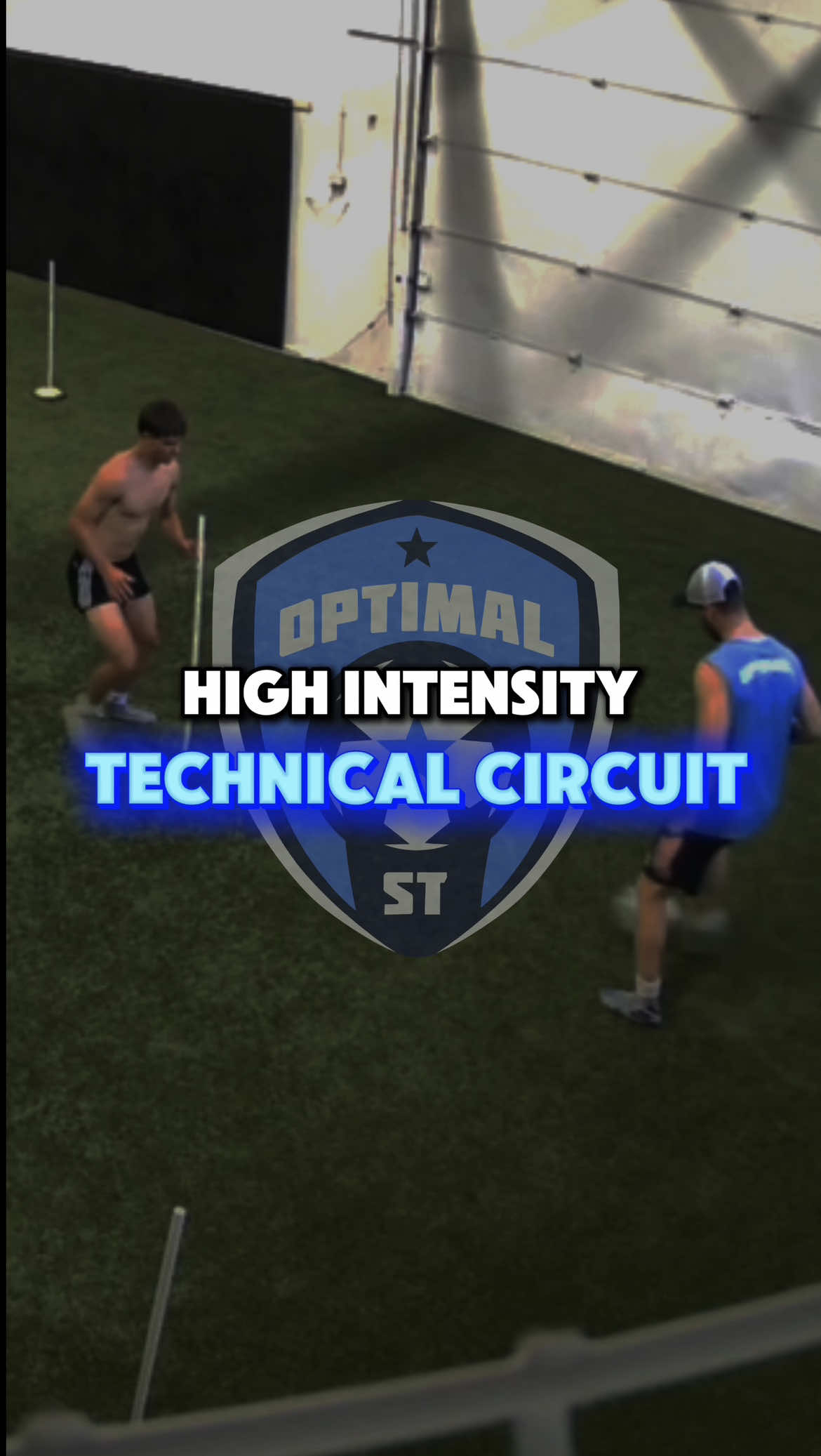 @Optimal Soccer Training