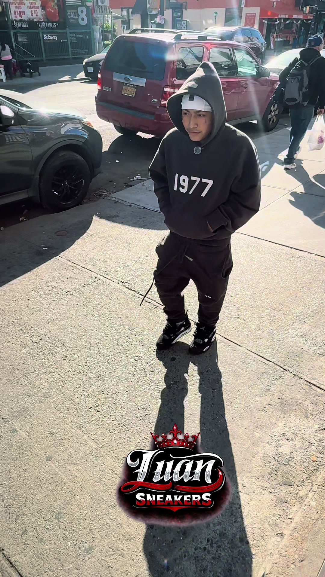@LUAN SNEAKERS