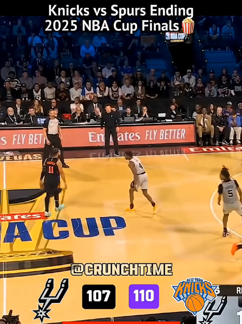 @CT Crunch Time