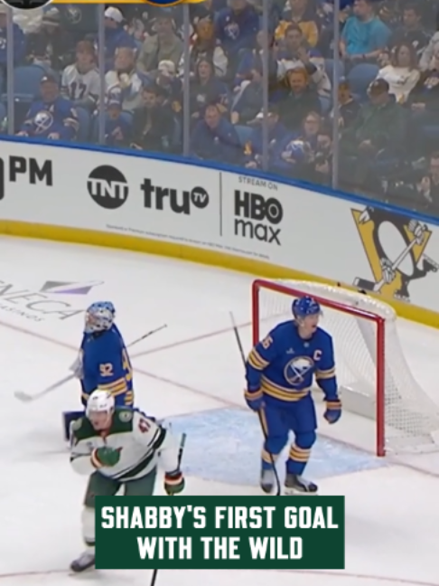 @Minnesota Wild
