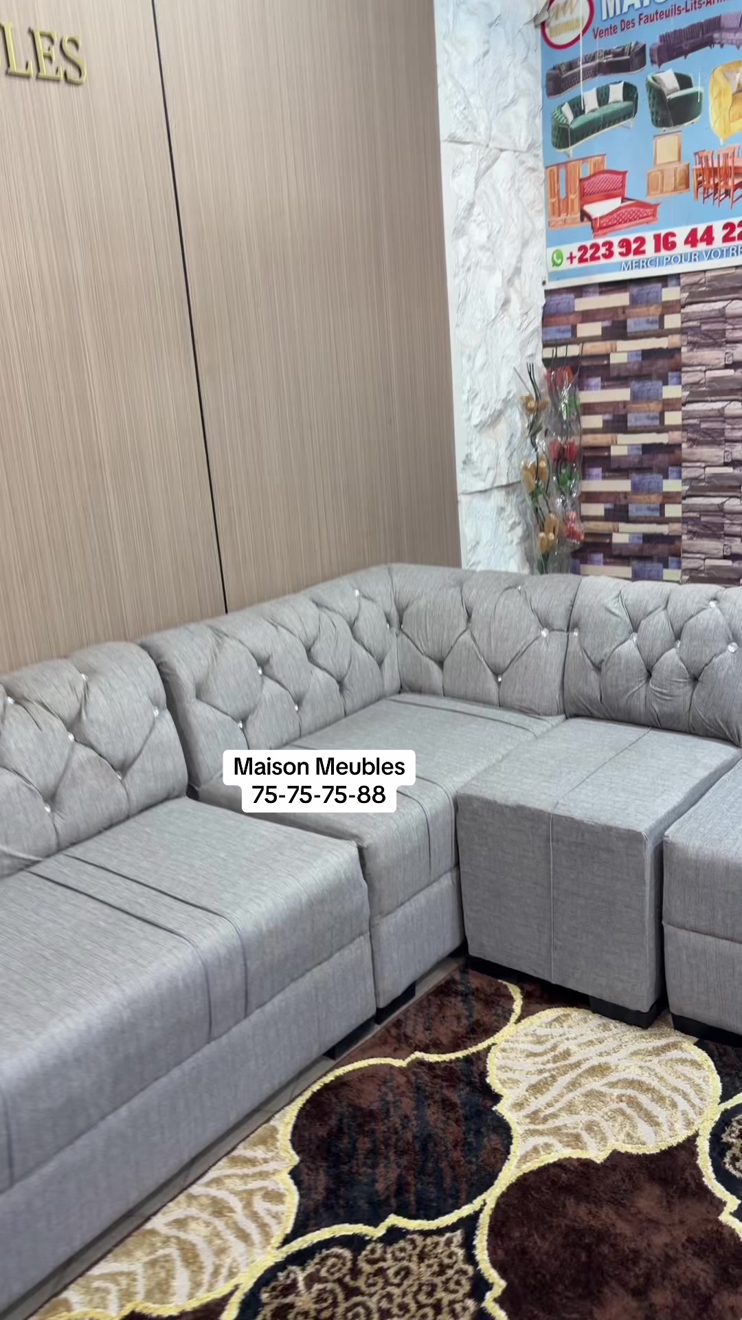 @Maison Meubles Missabougou