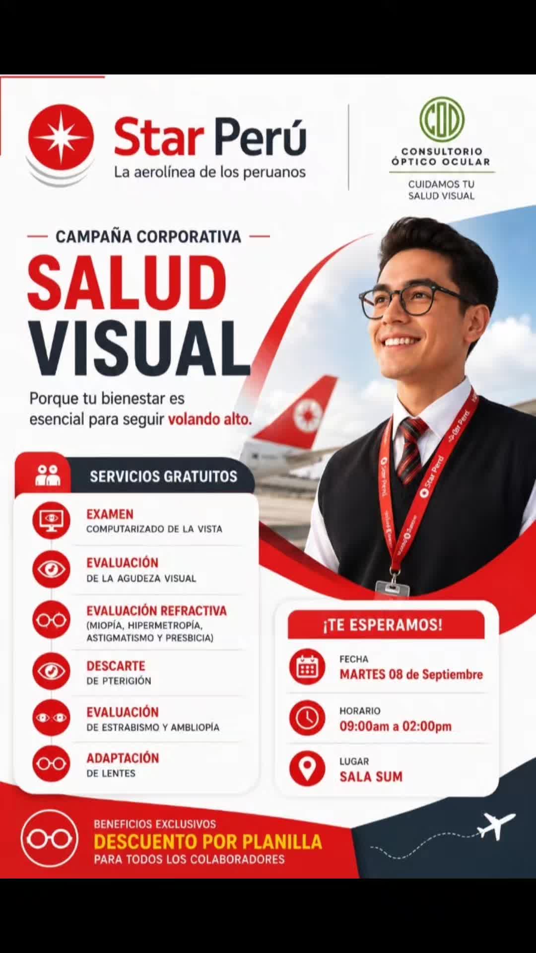@Consultorio Optico Ocular