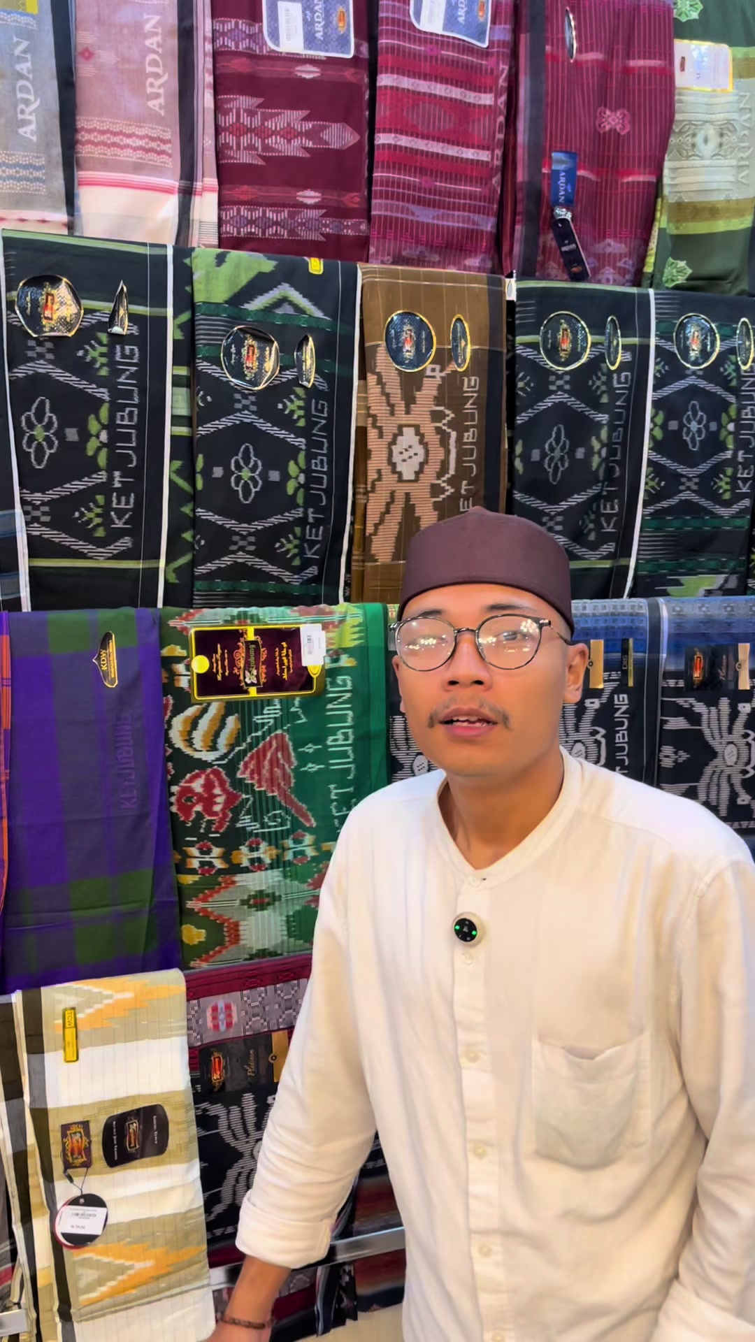 @Sarung Ketjubung Arriyadh