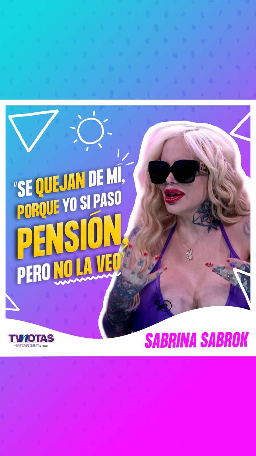 @Revista TVNotas
