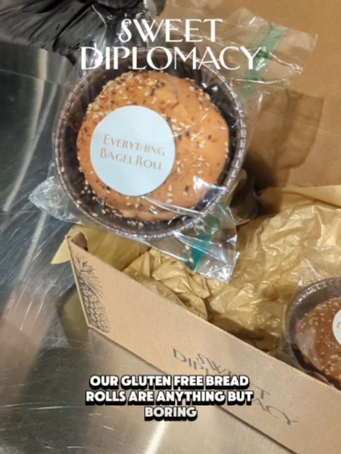 @Sweet Diplomacy