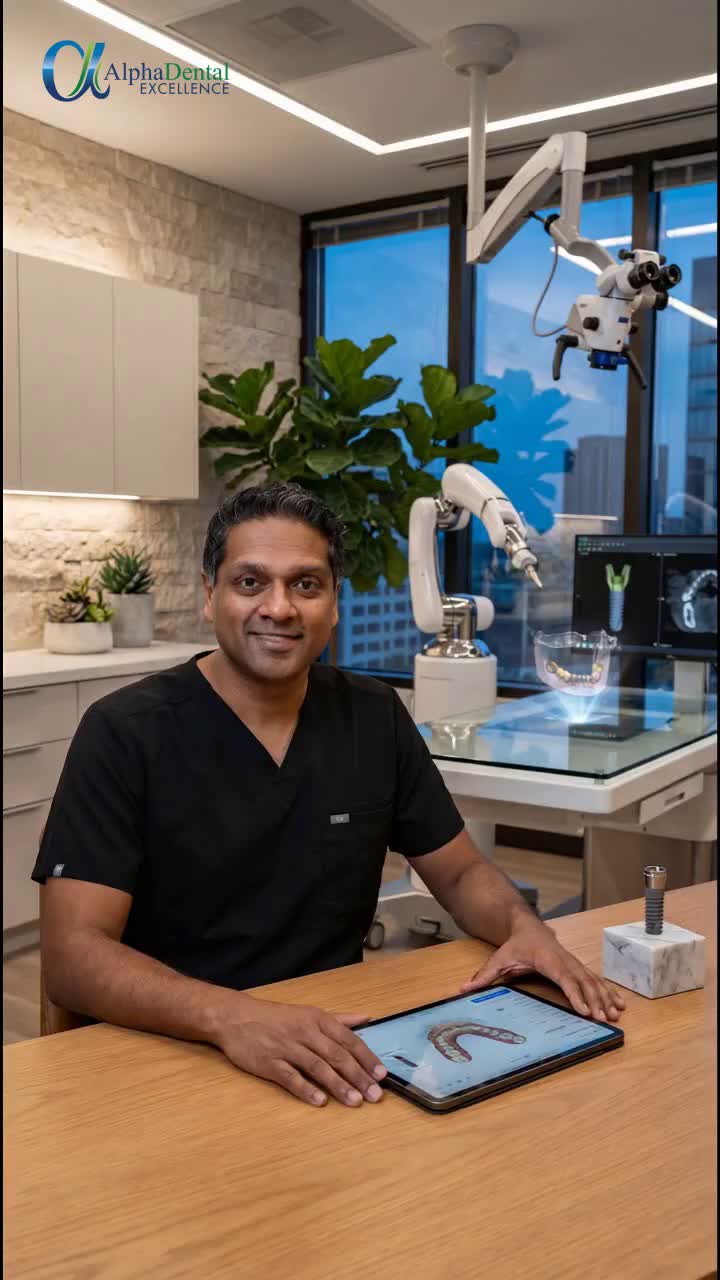@Alpha Dental Excellence