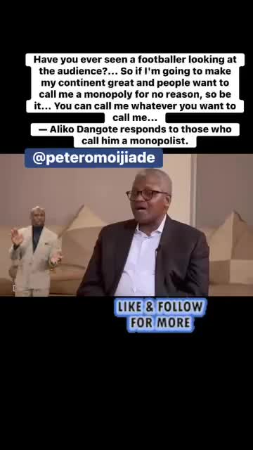 @Peter Odion Omoijiade