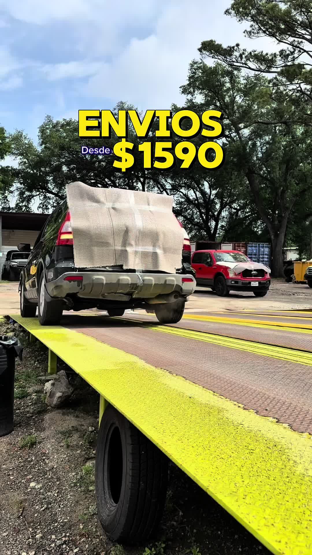 @ENVÍOS DE VEHICULOS