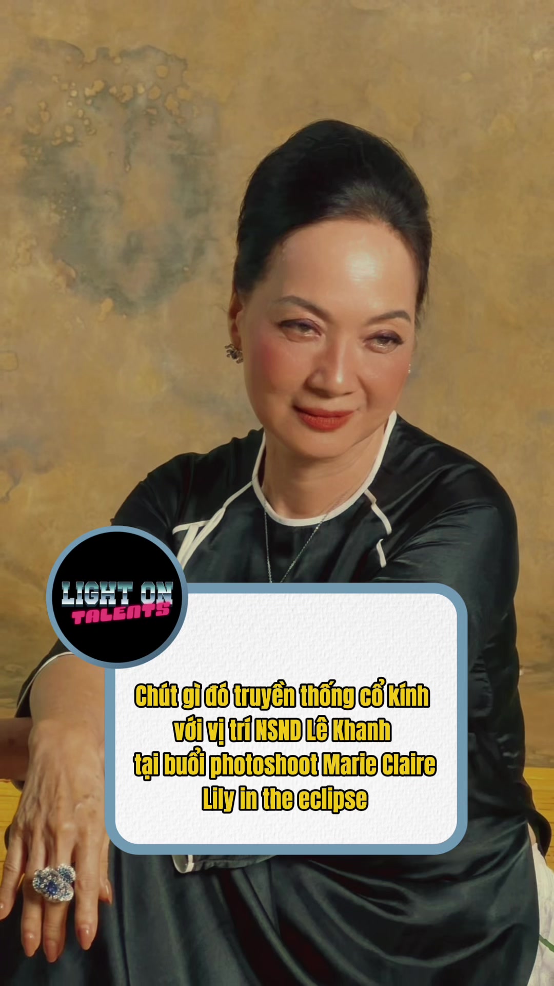 @Light On Talents