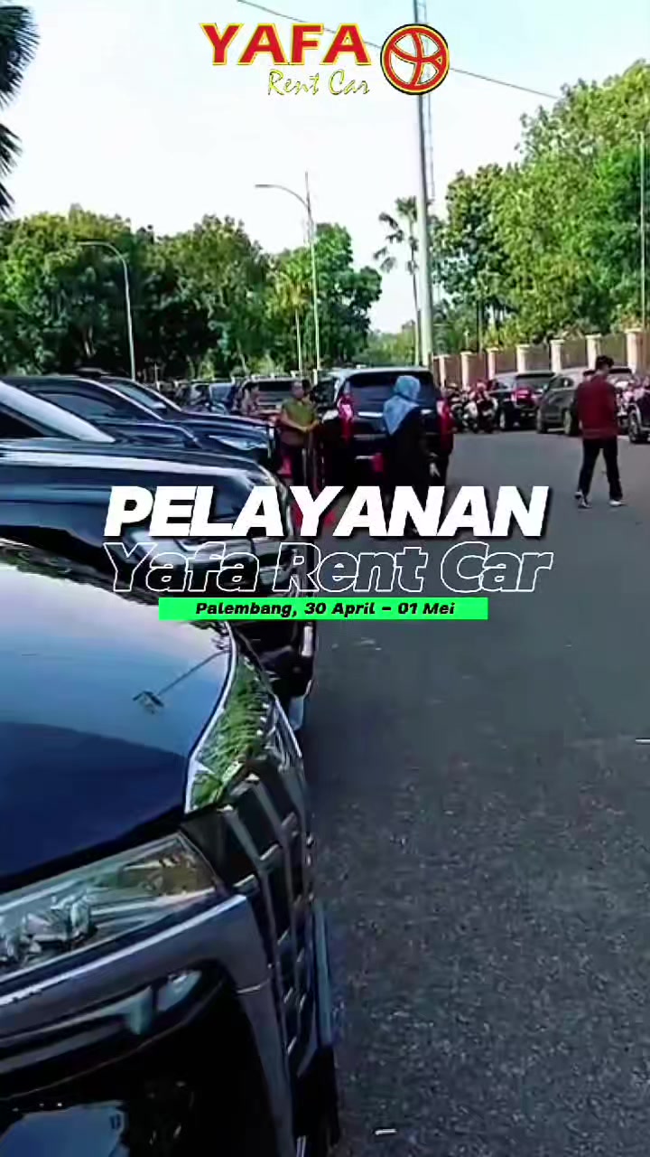 @Rental Mobil Yafa