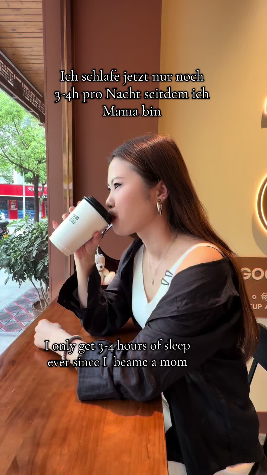 @yix | mom diaries
