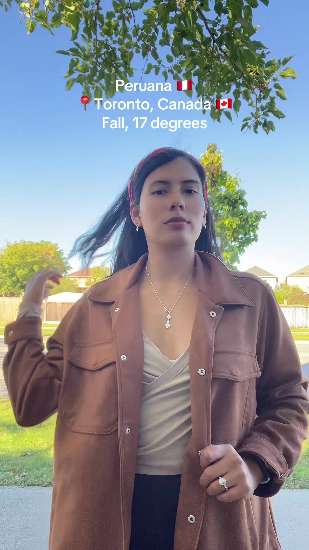 @Jinn Peruana en Canada 🇨🇦