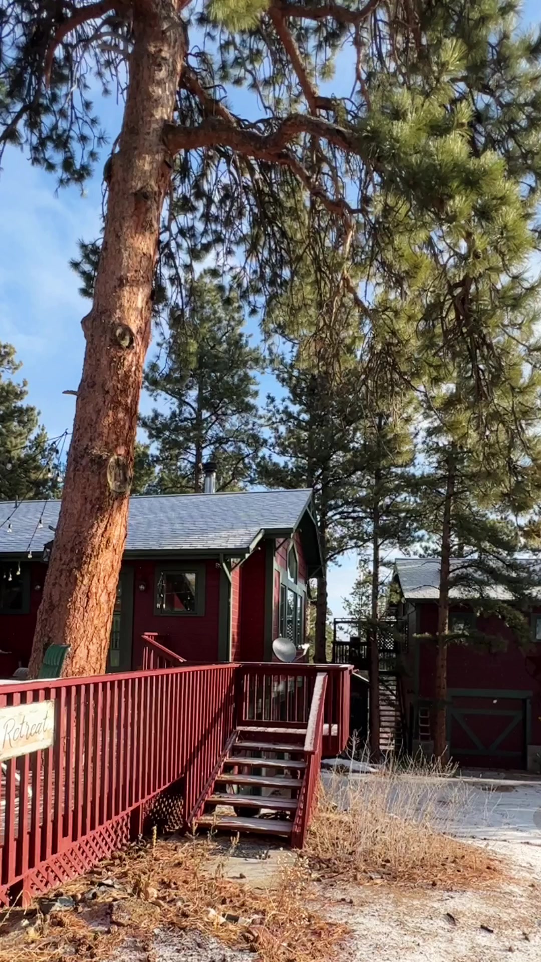 @Estes Pines