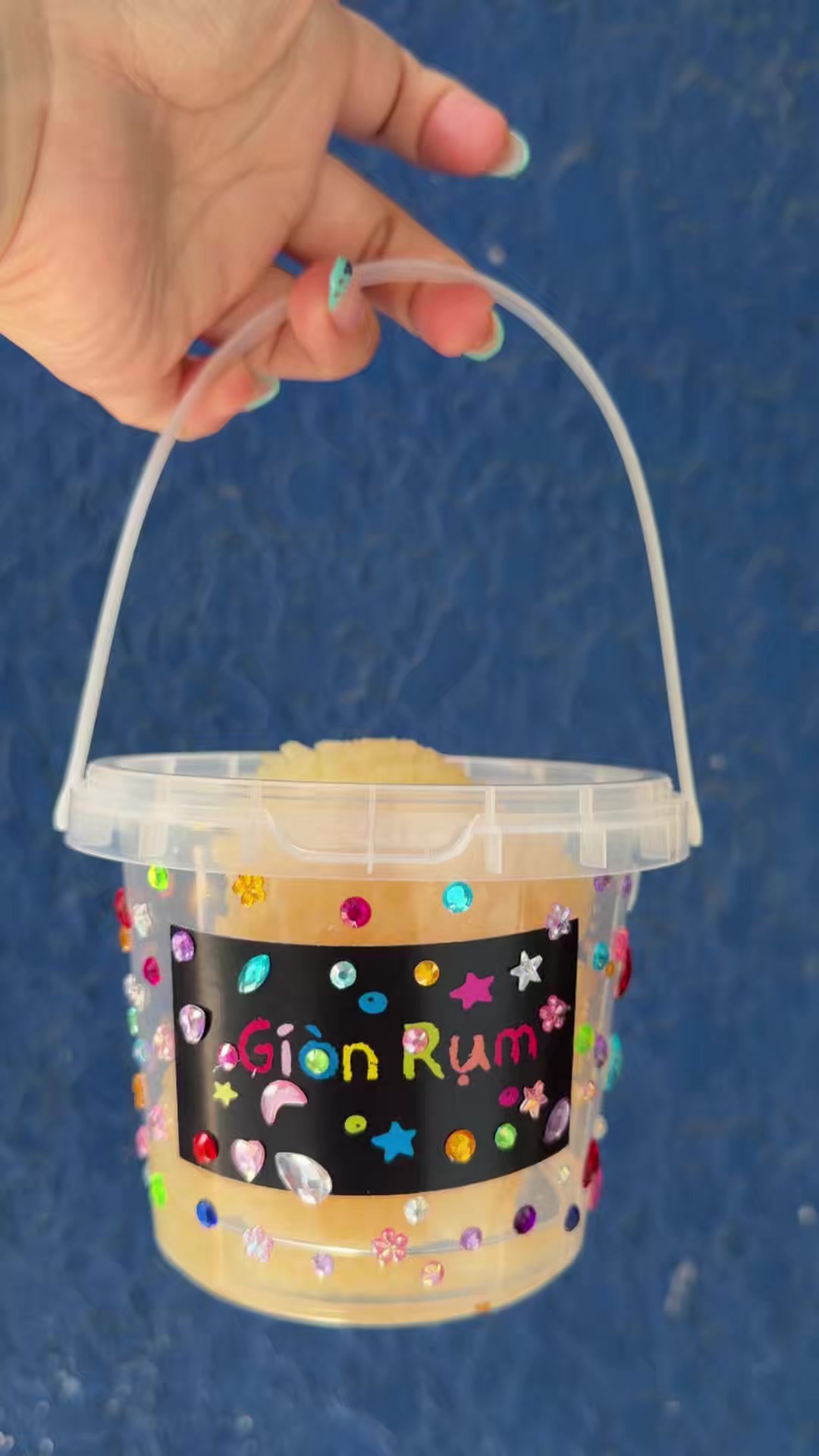 @Tiệm Giòn Rụm