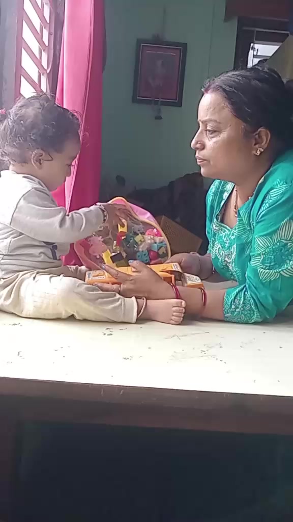 @Mom Son
