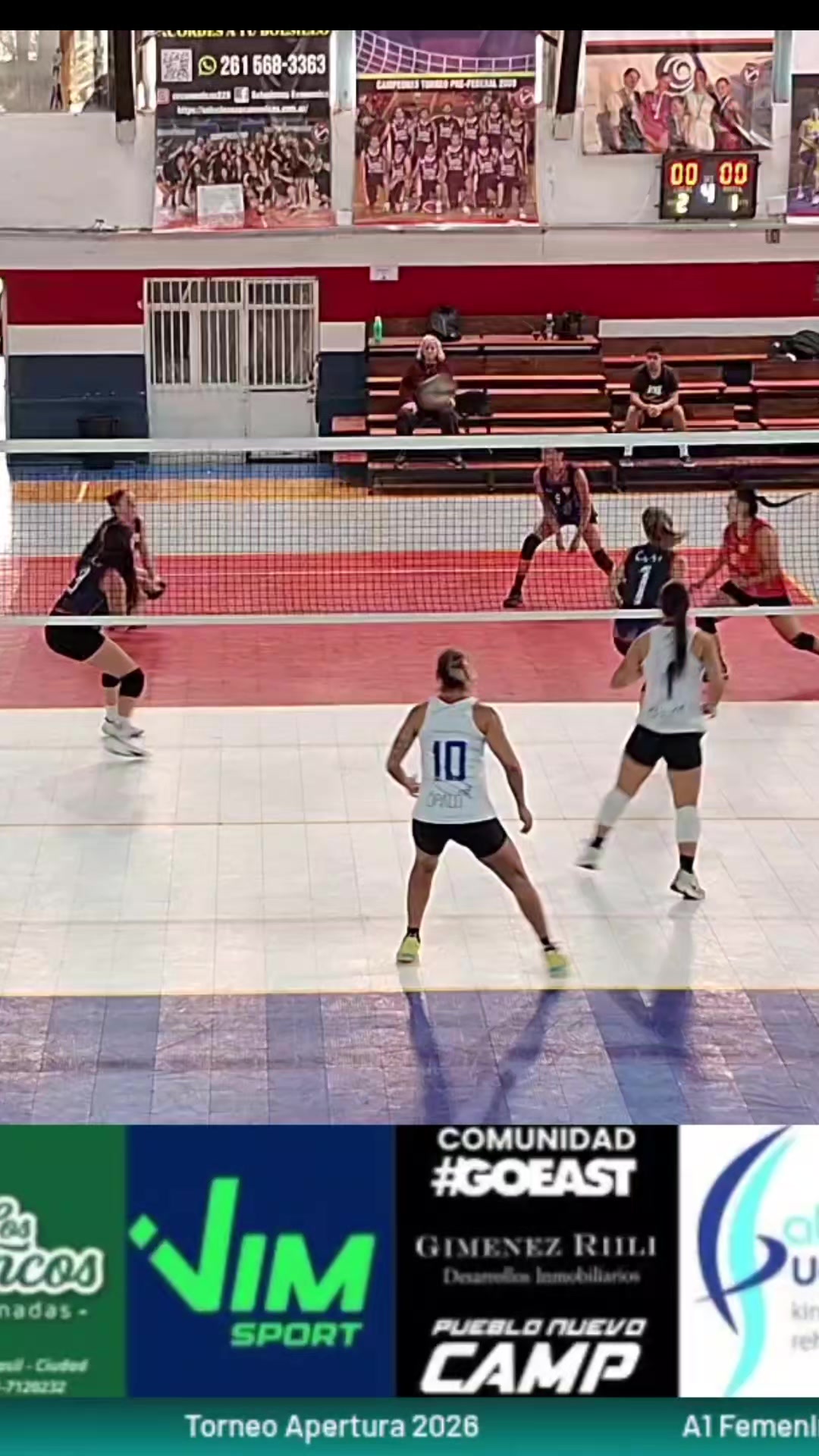 @Voley Mza