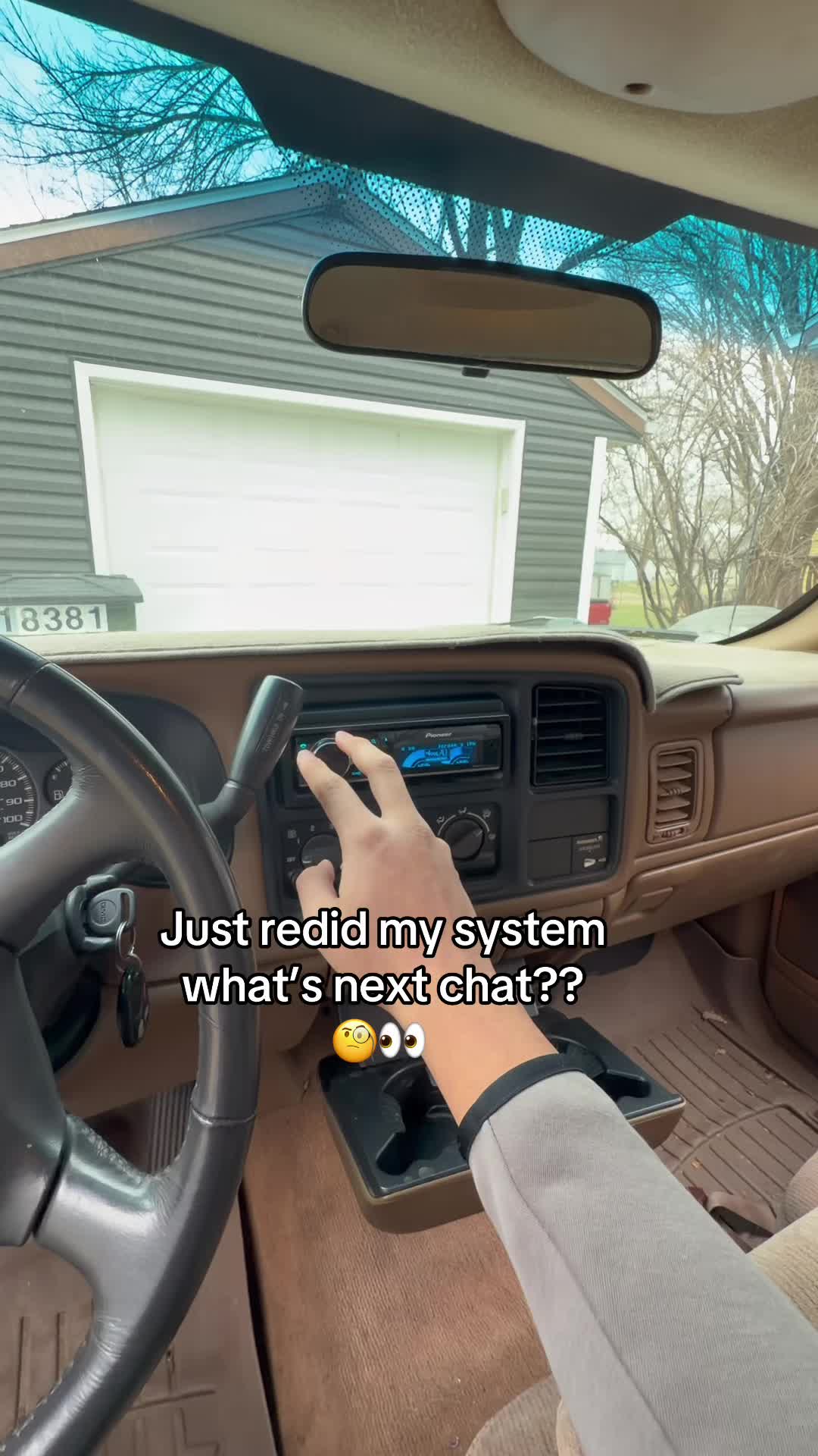@loudsilverado