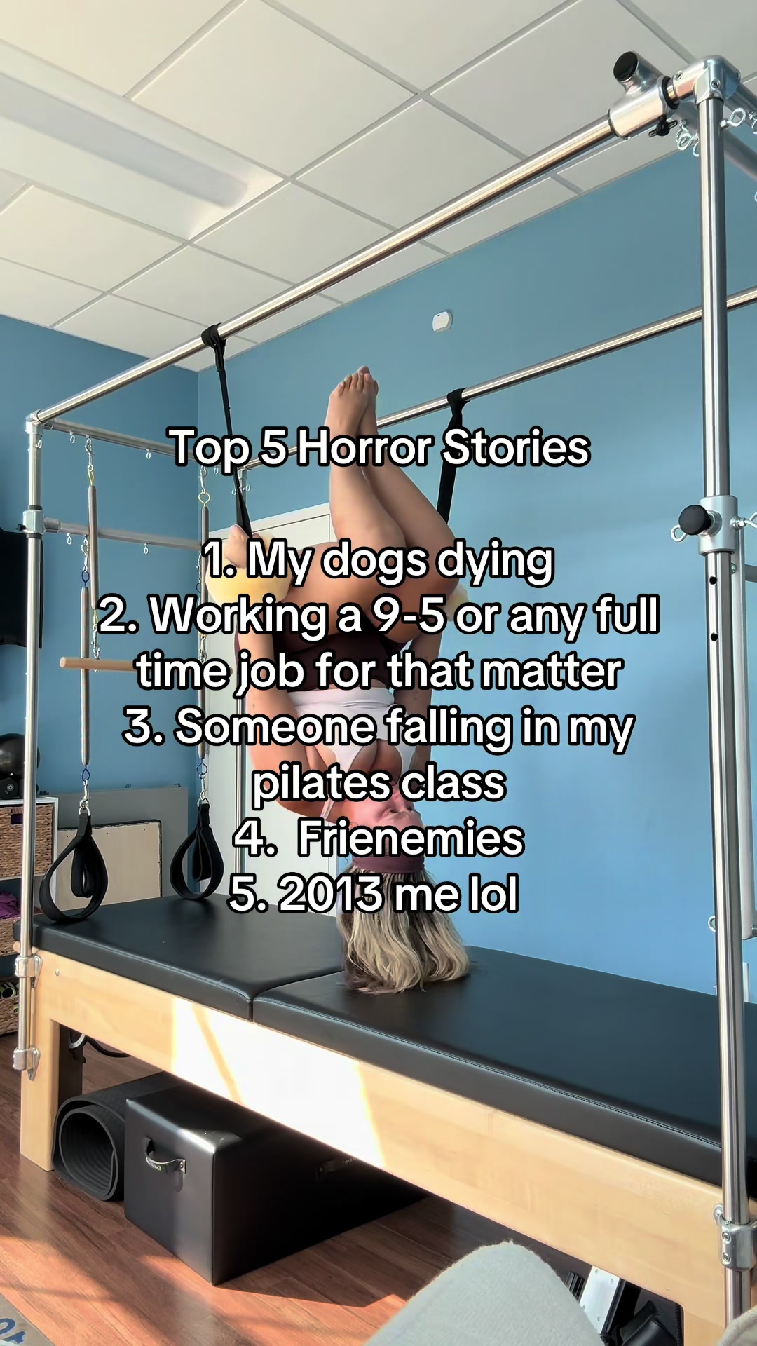 @Jess | Pilates Instructor