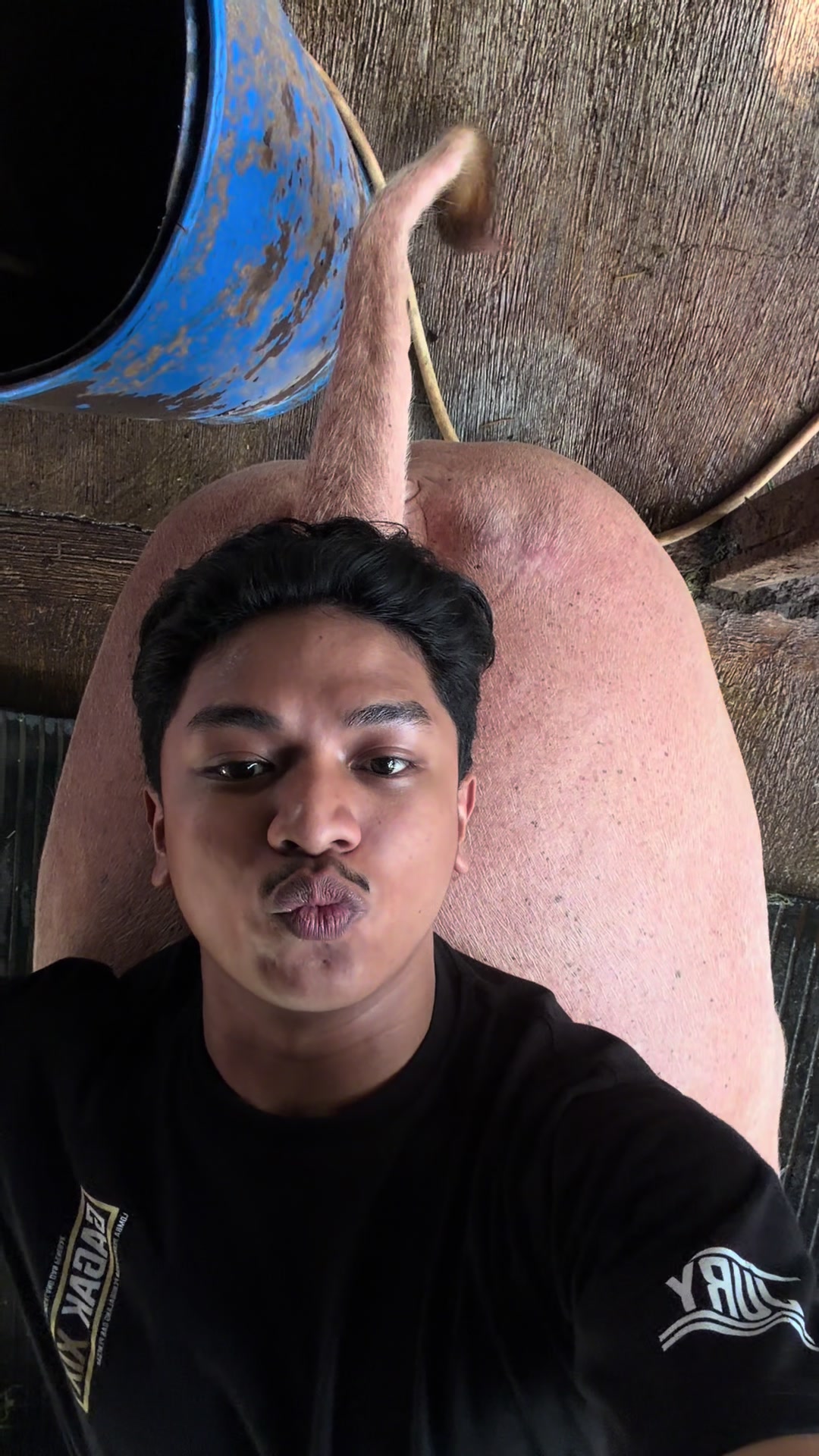 @Zaelani as Cowboy