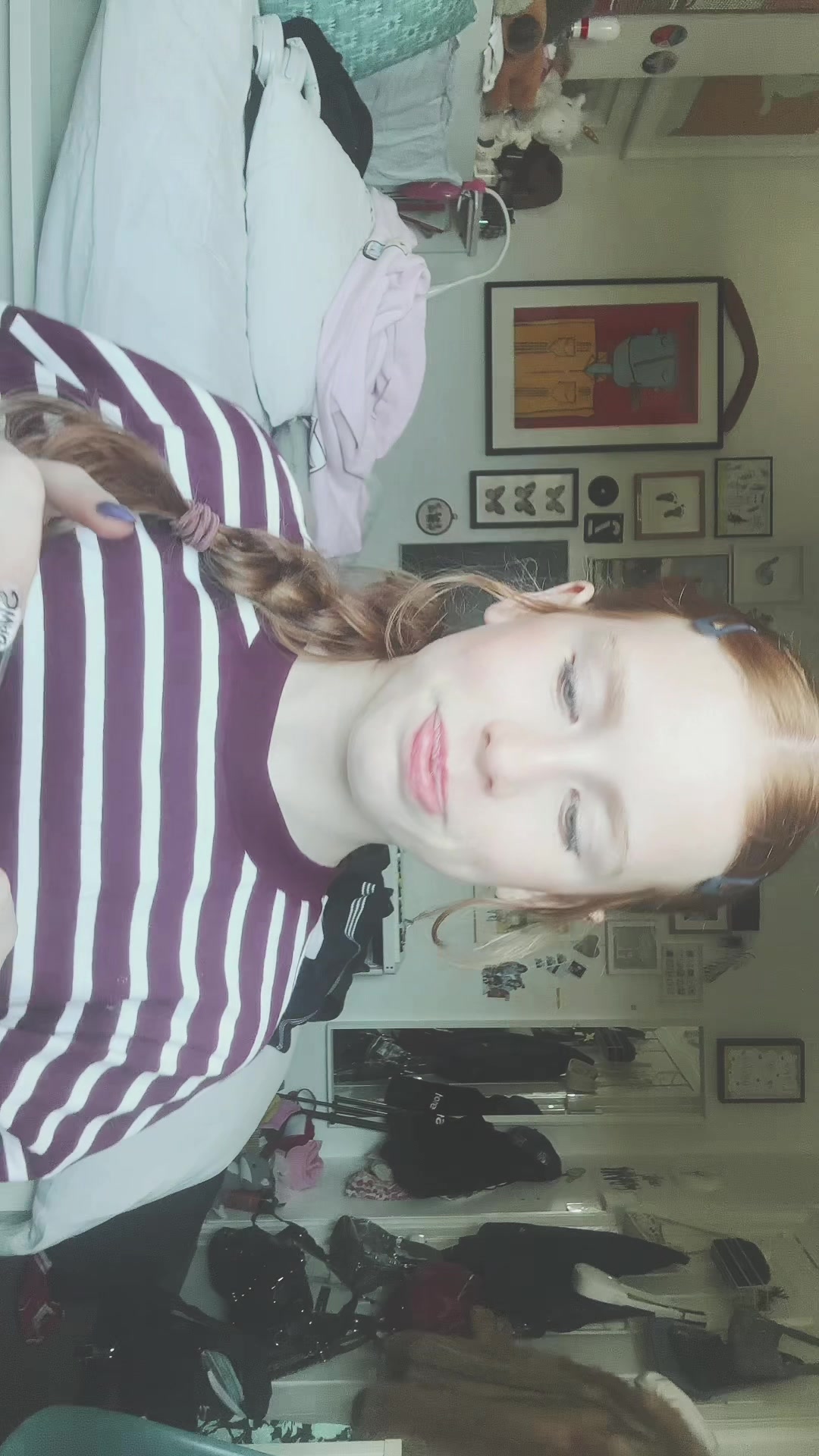 @JustYourRose