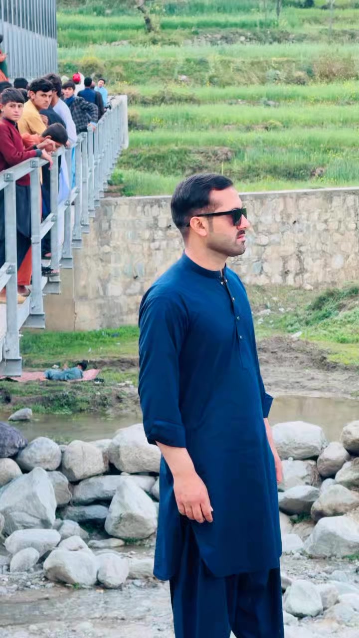 @Idrees amir