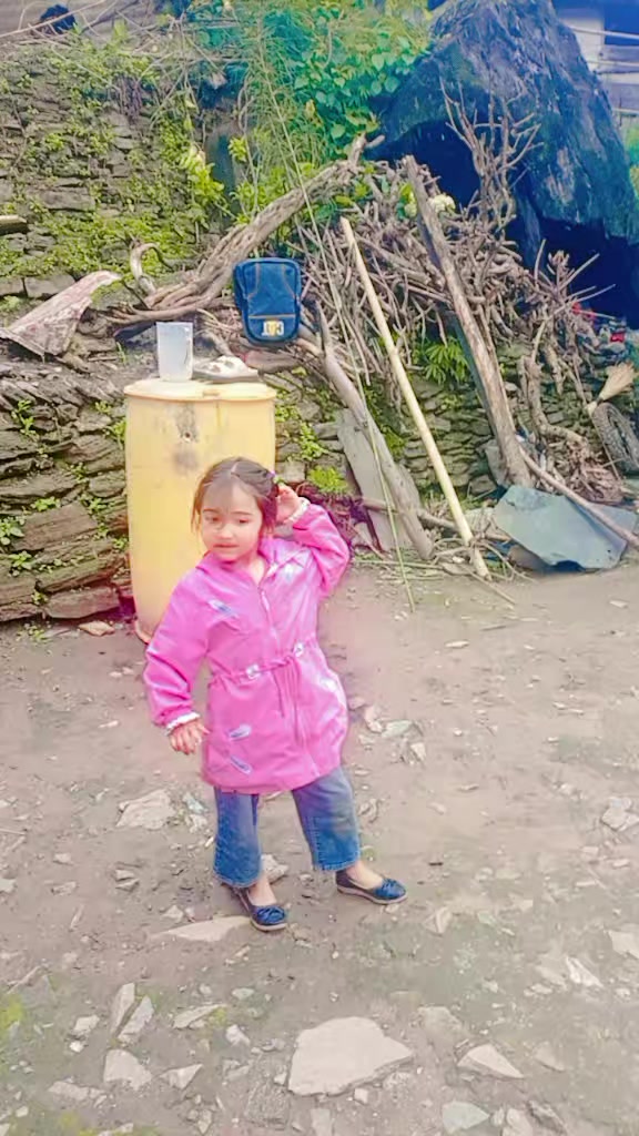 @Malati karki👌&hearts;️&hearts;️🌄