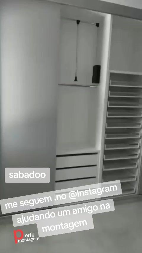 @montagem de móveis ( perfil )
