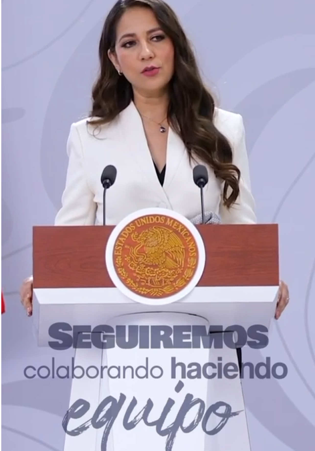 @Secretar&iacute;a de Seguridad y Paz