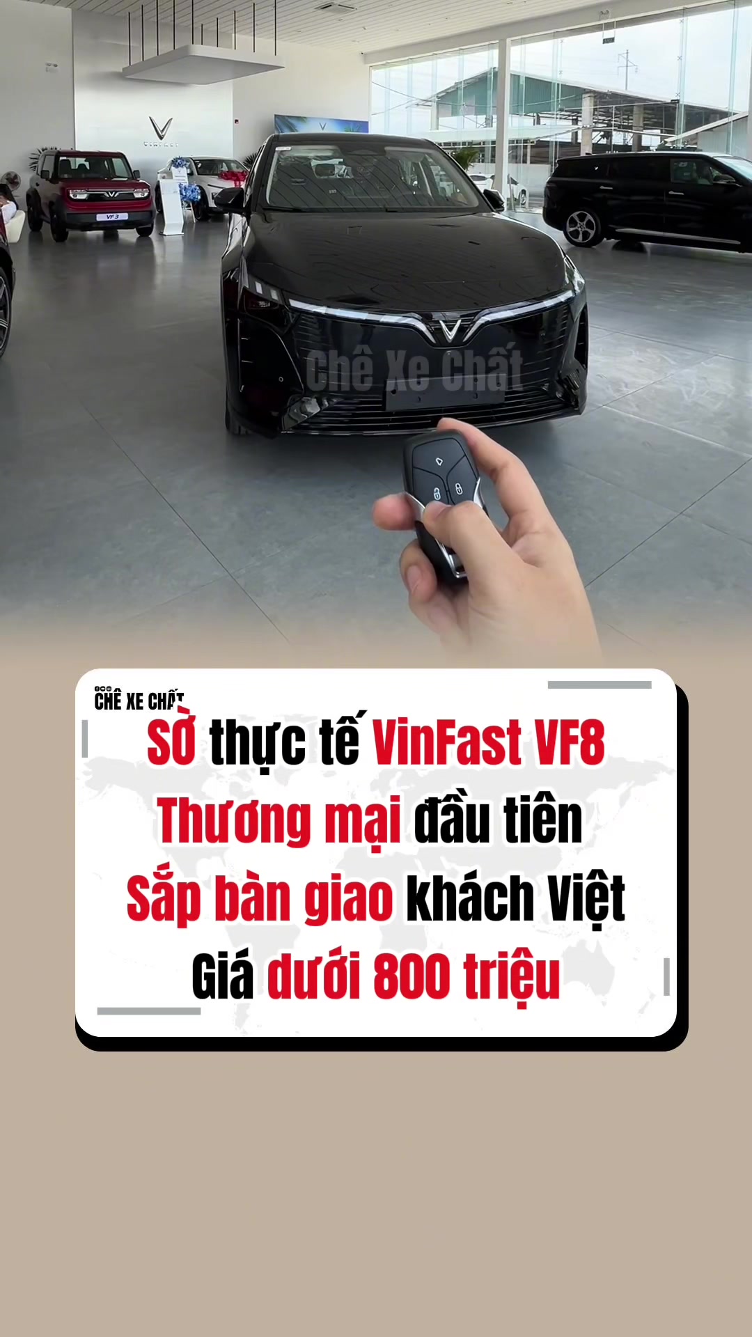 @Chê Xe Chất