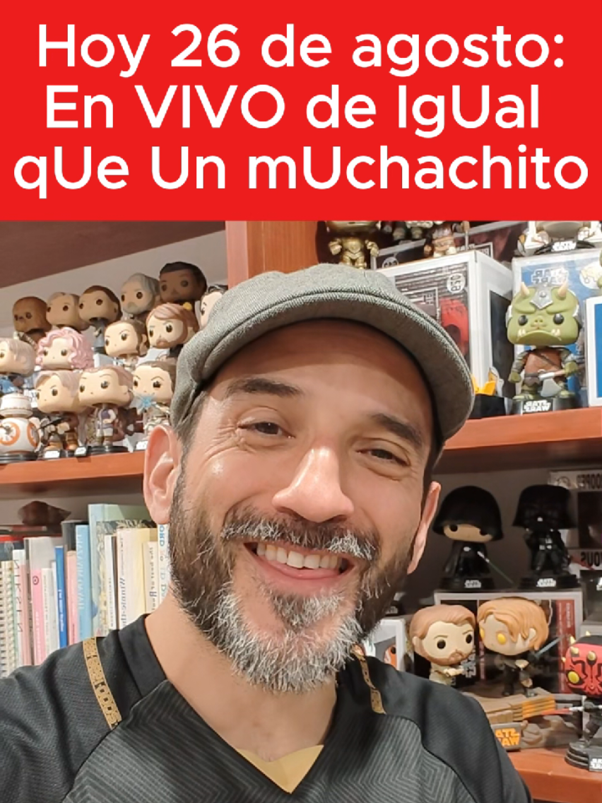 @igUal qUe Un mUchachito