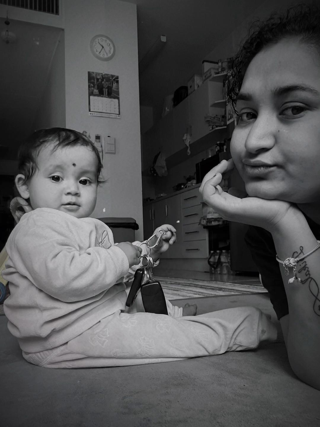 @Viradhya&rsquo;s mamu (Vidya)