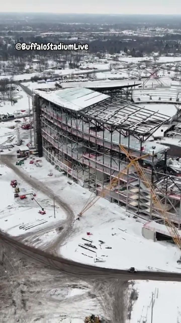 @Buffalo Stadium Live